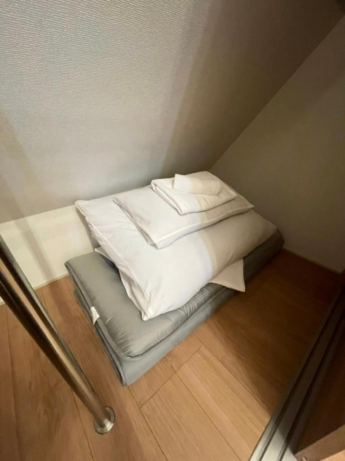 アンドステイ羽田5丁目 Tokió Kültér fotó